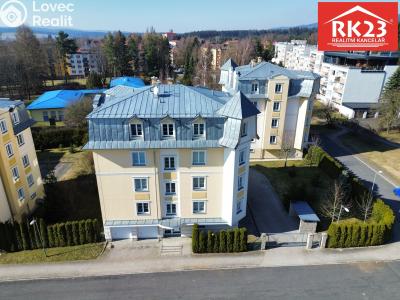 Prodej bytu 3+KK Mariánské Lázně, Bezejmenná č. 21
