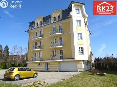 Prodej bytu 3+KK Mariánské Lázně, Bezejmenná č. 22