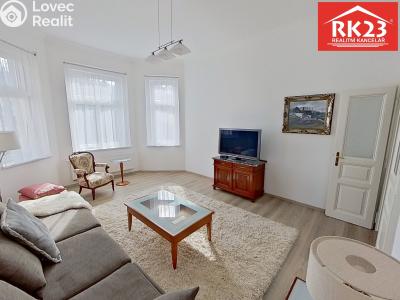 Prodej bytu 2+1 Mariánské Lázně, Ruská č. 14