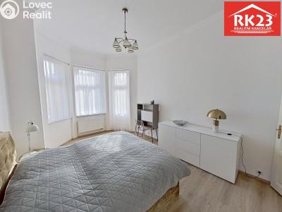 Prodej bytu 2+1 Mariánské Lázně, Ruská č. 7