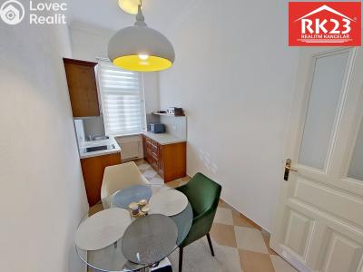 Prodej bytu 2+1 Mariánské Lázně, Ruská č. 9