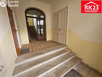 Prodej bytu 2+1 Mariánské Lázně, Ruská č. 12