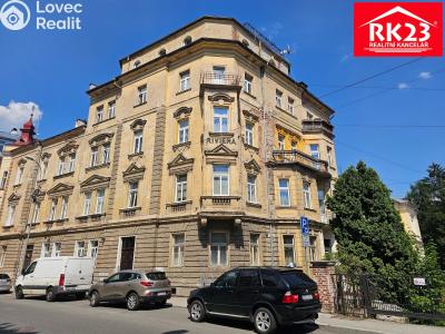 Prodej bytu 2+1 Mariánské Lázně, Ruská č. 13