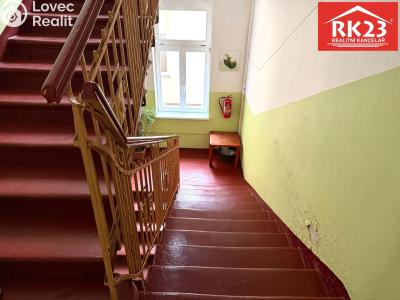 Prodej bytu 2+1 Mariánské Lázně, Poštovní č. 10