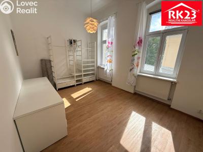 Prodej bytu 2+1 Mariánské Lázně, Poštovní č. 1