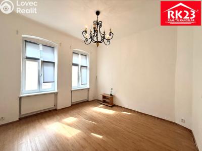 Prodej bytu 2+1 Mariánské Lázně, Poštovní č. 2