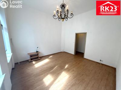 Prodej bytu 2+1 Mariánské Lázně, Poštovní č. 3