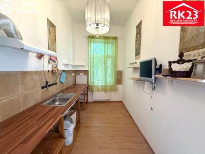 Prodej bytu 2+1 Mariánské Lázně, Poštovní č. 4