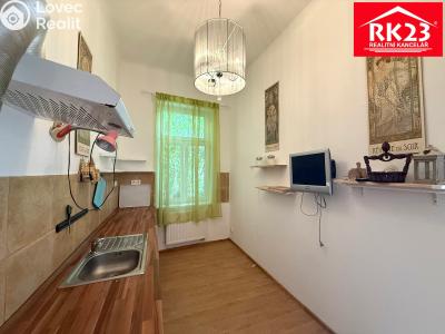 Prodej bytu 2+1 Mariánské Lázně, Poštovní č. 5