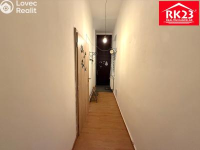 Prodej bytu 2+1 Mariánské Lázně, Poštovní č. 7