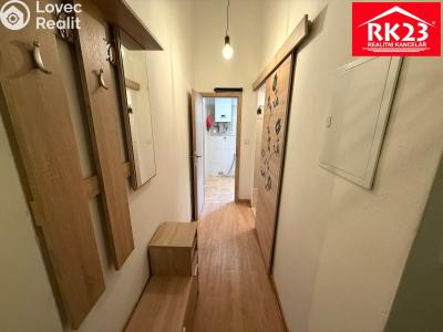 Prodej bytu 2+1 Mariánské Lázně, Poštovní č. 8