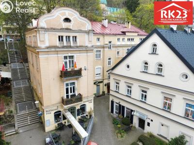Prodej bytu 2+1 Mariánské Lázně, Poštovní č. 12