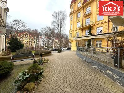 Prodej bytu 2+1 Mariánské Lázně, Poštovní č. 13