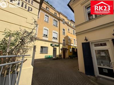Prodej bytu 2+1 Mariánské Lázně, Poštovní č. 14