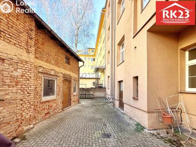 Prodej bytu 2+1 Mariánské Lázně, Lužická č. 24