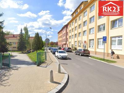 Prodej bytu 2+1 Mariánské Lázně, Lužická č. 24