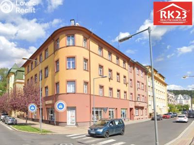 Prodej bytu 2+1 Mariánské Lázně, Lužická č. 1