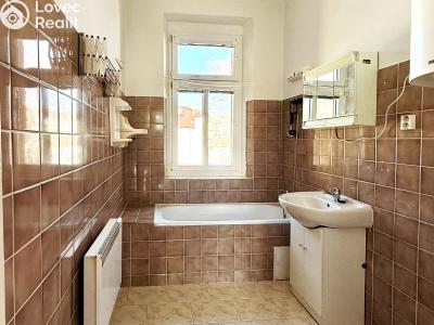 Prodej bytu 2+1 Mariánské Lázně, Lužická č. 12