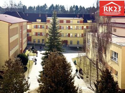 Prodej bytu 2+1 Mariánské Lázně, Lužická č. 14