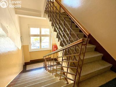 Prodej bytu 2+1 Mariánské Lázně, Lužická č. 19