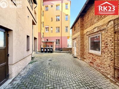Prodej bytu 2+1 Mariánské Lázně, Lužická č. 21