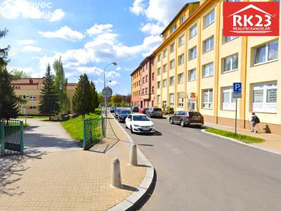 Prodej bytu 2+1 Mariánské Lázně, Lužická č. 4