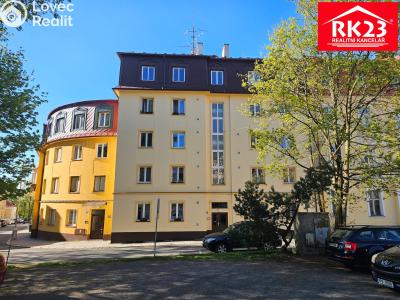 Prodej bytu 2+1 Mariánské Lázně, Boženy Němcové č. 12