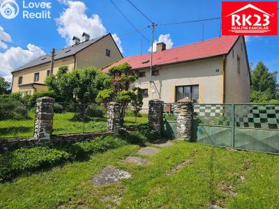 Продаж сімейного будинку Prameny č. 23