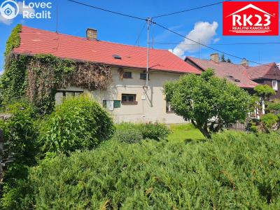 Продаж сімейного будинку Prameny č. 2