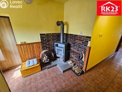 Продаж сімейного будинку Prameny č. 7