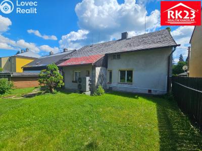 Продаж сімейного будинку Prameny č. 12
