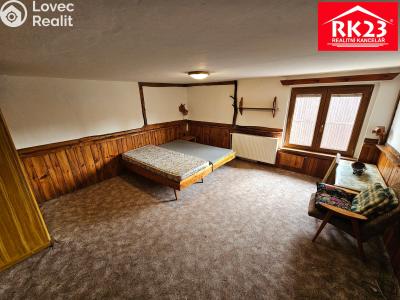 Продаж сімейного будинку Prameny č. 15