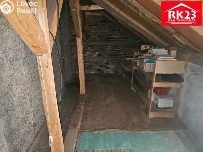 Продаж сімейного будинку Prameny č. 17