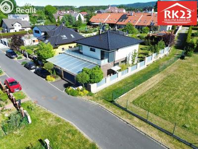 Sale family house Velká Hleďsebe, Ke Knížáku 487 č. 29