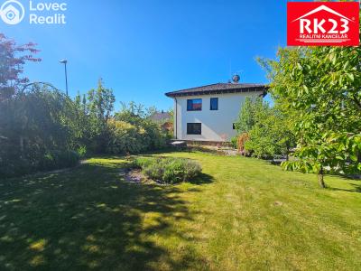 Sale family house Velká Hleďsebe, Ke Knížáku 487 č. 1