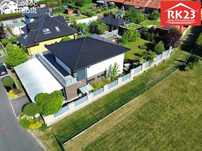 Sale family house Velká Hleďsebe, Ke Knížáku 487 č. 3