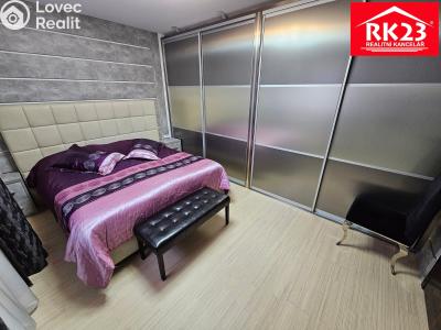 Sale family house Velká Hleďsebe, Ke Knížáku 487 č. 12