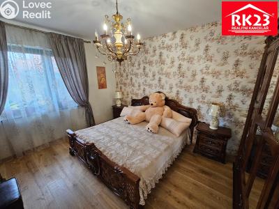 Sale family house Velká Hleďsebe, Ke Knížáku 487 č. 21