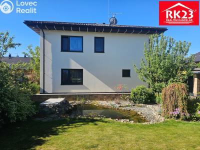 Sale family house Velká Hleďsebe, Ke Knížáku 487 č. 28