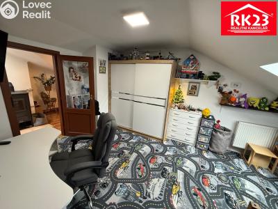 Prodej bytu 3+1 Mariánské Lázně, Karlovarská č. 2
