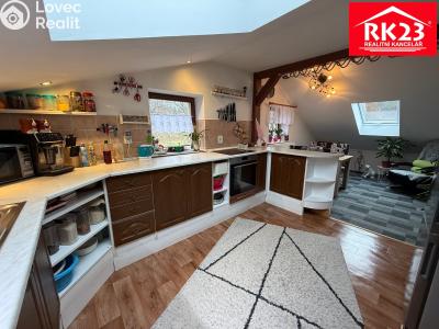 Prodej bytu 3+1 Mariánské Lázně, Karlovarská č. 15