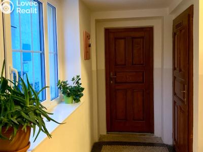 Prodej bytu 3+KK Mariánské Lázně, Palackého č. 24