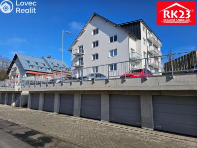Продаж квартири 3+KK Lázně Kynžvart, Královské svahy 459 č. 17
