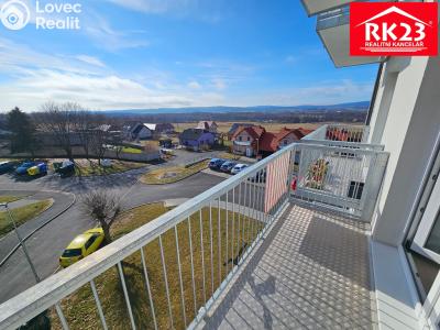 Продаж квартири 3+KK Lázně Kynžvart, Královské svahy 459 č. 1