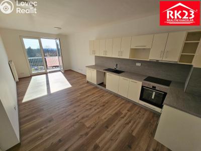 Продаж квартири 3+KK Lázně Kynžvart, Královské svahy 459 č. 2