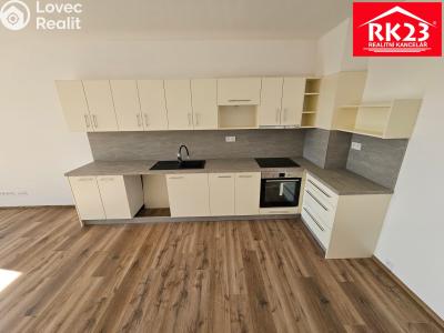 Продаж квартири 3+KK Lázně Kynžvart, Královské svahy 459 č. 3