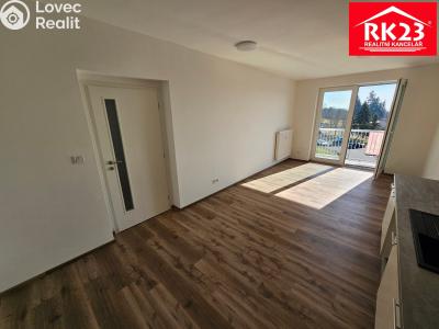 Продаж квартири 3+KK Lázně Kynžvart, Královské svahy 459 č. 4