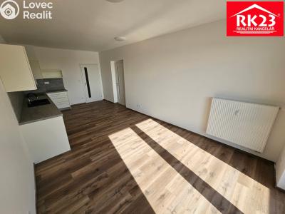 Продаж квартири 3+KK Lázně Kynžvart, Královské svahy 459 č. 6