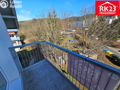 Продаж квартири 3+KK Lázně Kynžvart, Královské svahy 459 č. 1