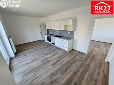 Продаж квартири 3+KK Lázně Kynžvart, Královské svahy 459 č. 3